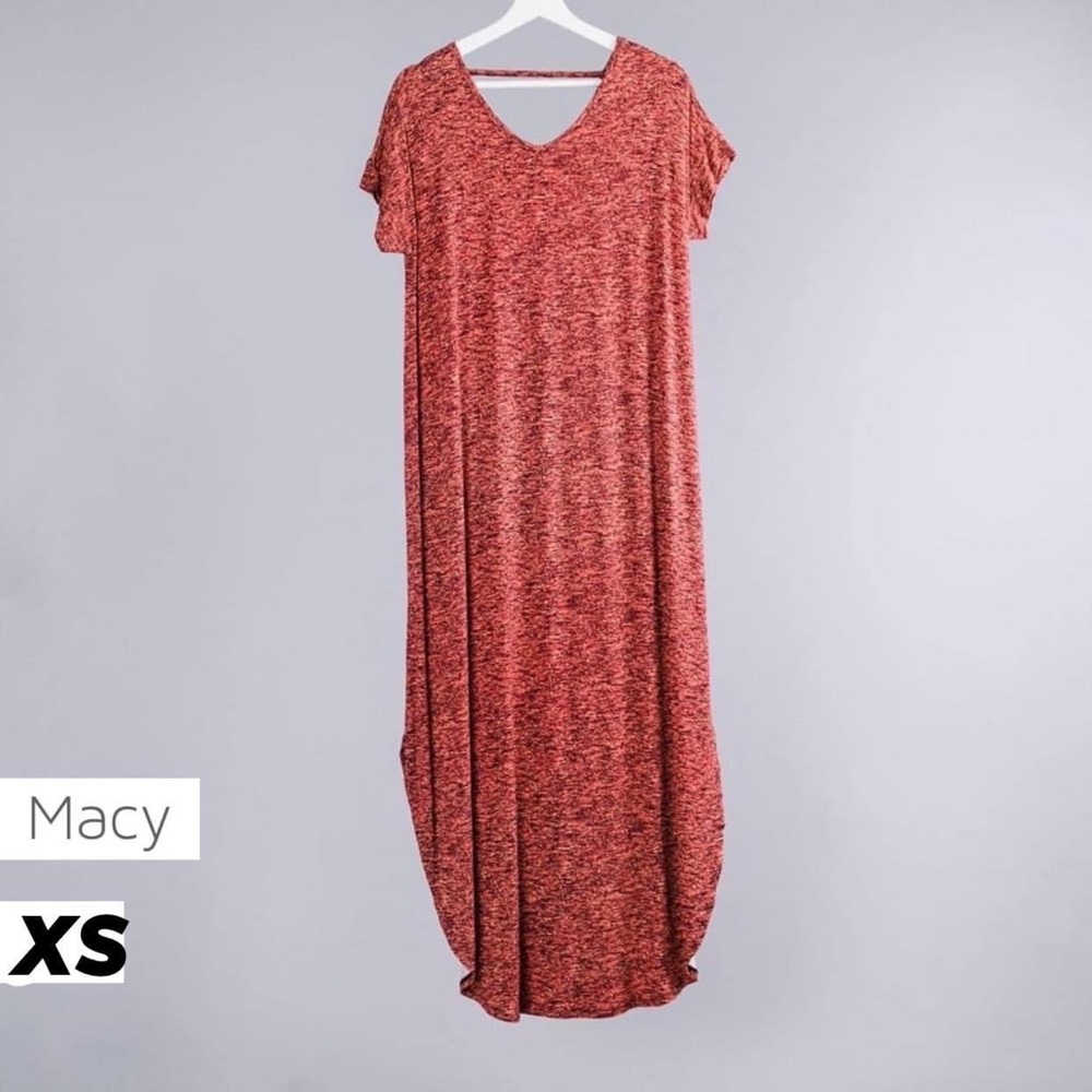 Lularoe New Macy dress